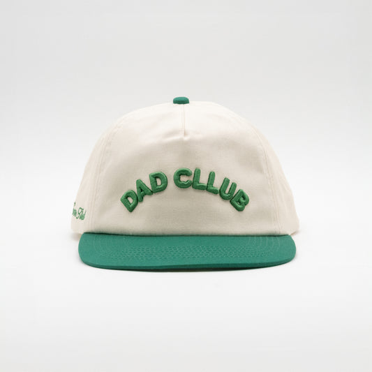 Arc Snapback Hat - Green