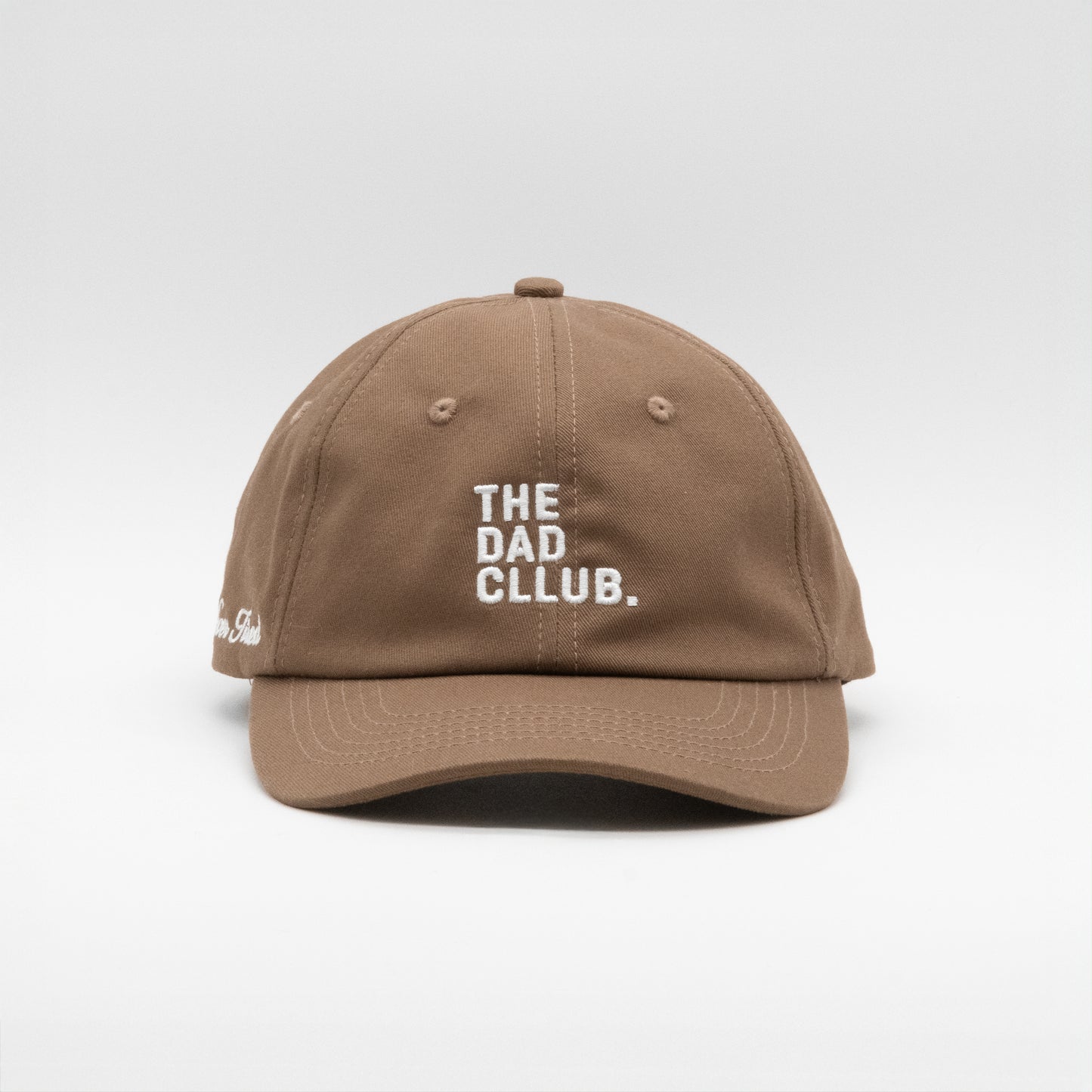 Core Logo Hat - Brown