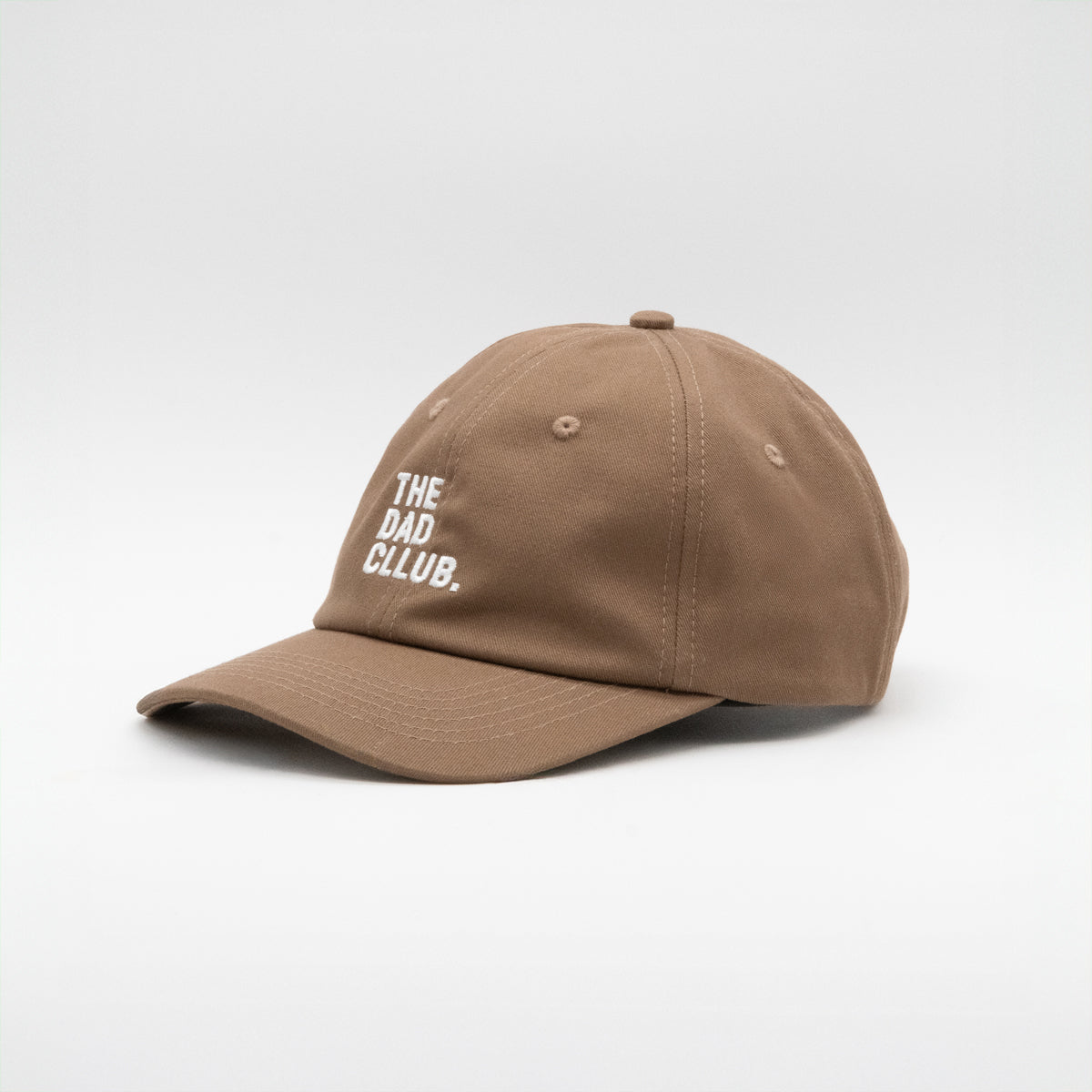 Core Logo Hat - Brown