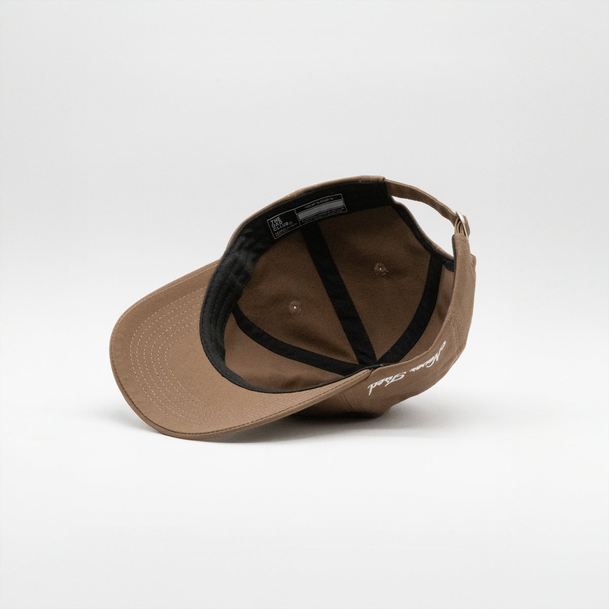 Core Logo Hat - Brown