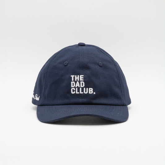 Core Logo Hat - Navy