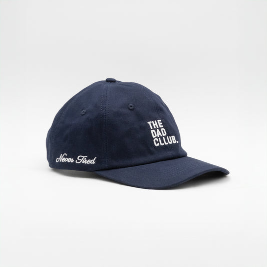 Core Logo Hat - Navy