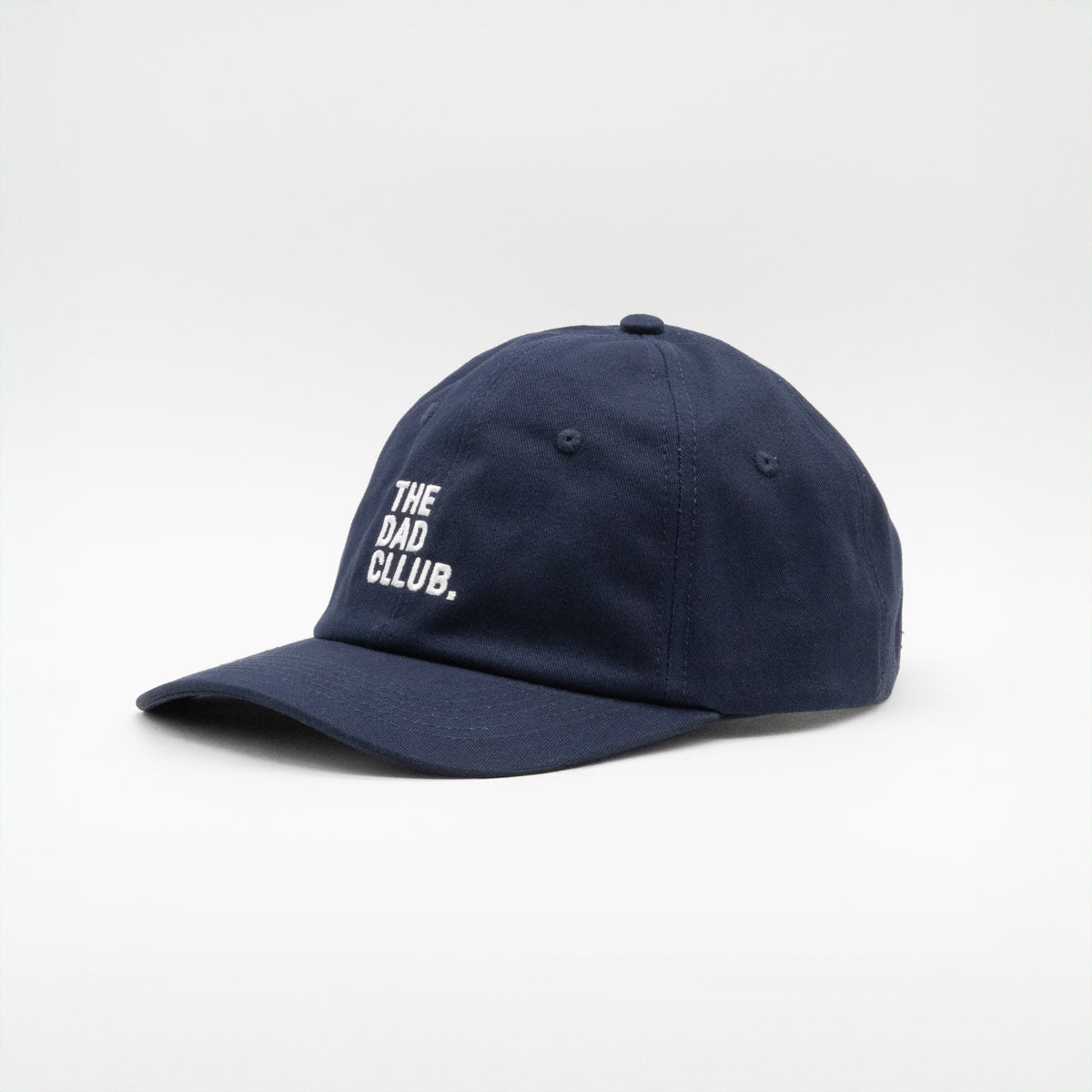Core Logo Hat - Navy