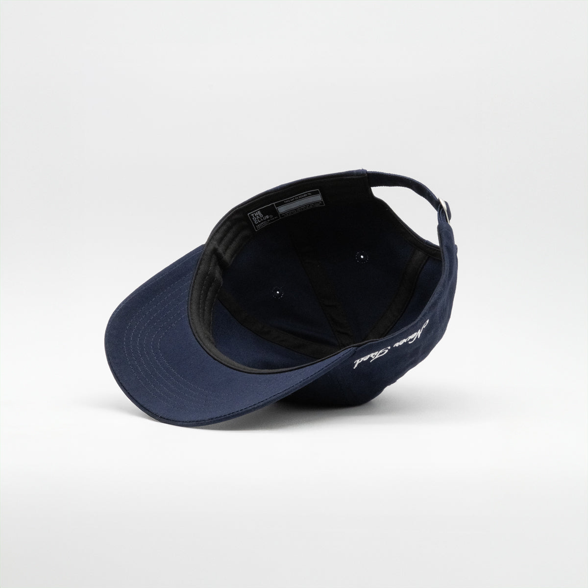 Core Logo Hat - Navy