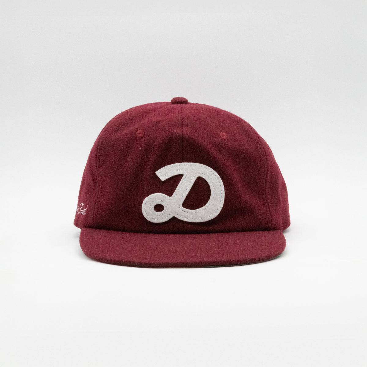 Vintage Ballcap - Maroon