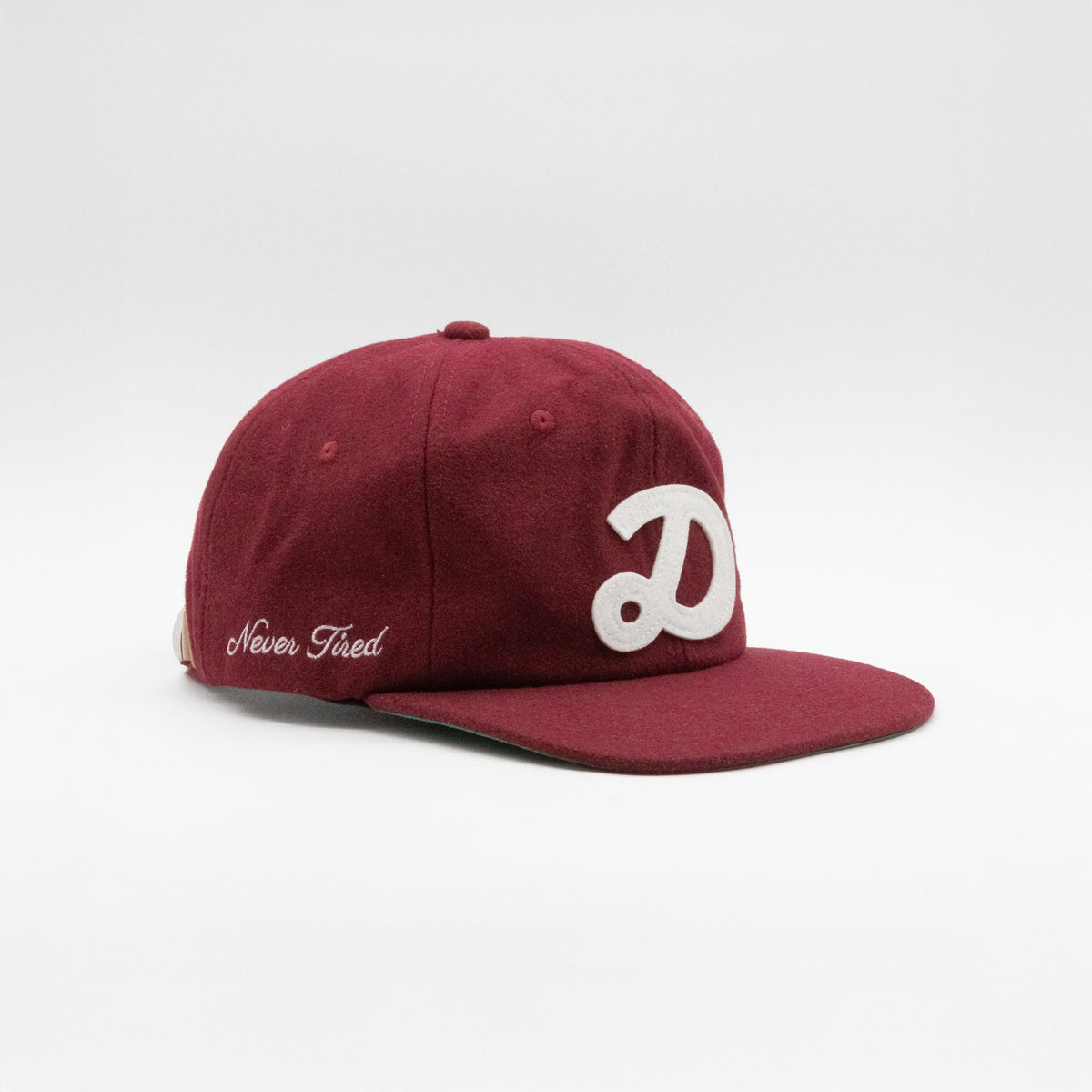 Vintage Ballcap - Maroon