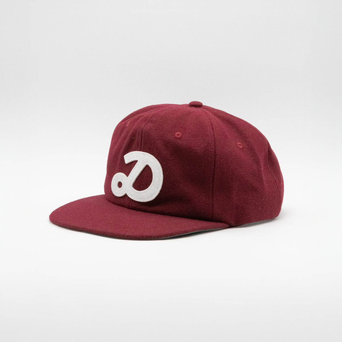 Vintage Ballcap - Maroon