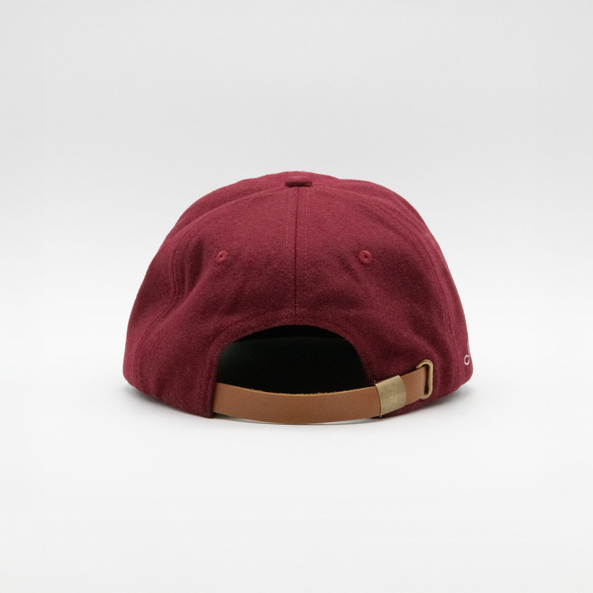 Vintage Ballcap - Maroon