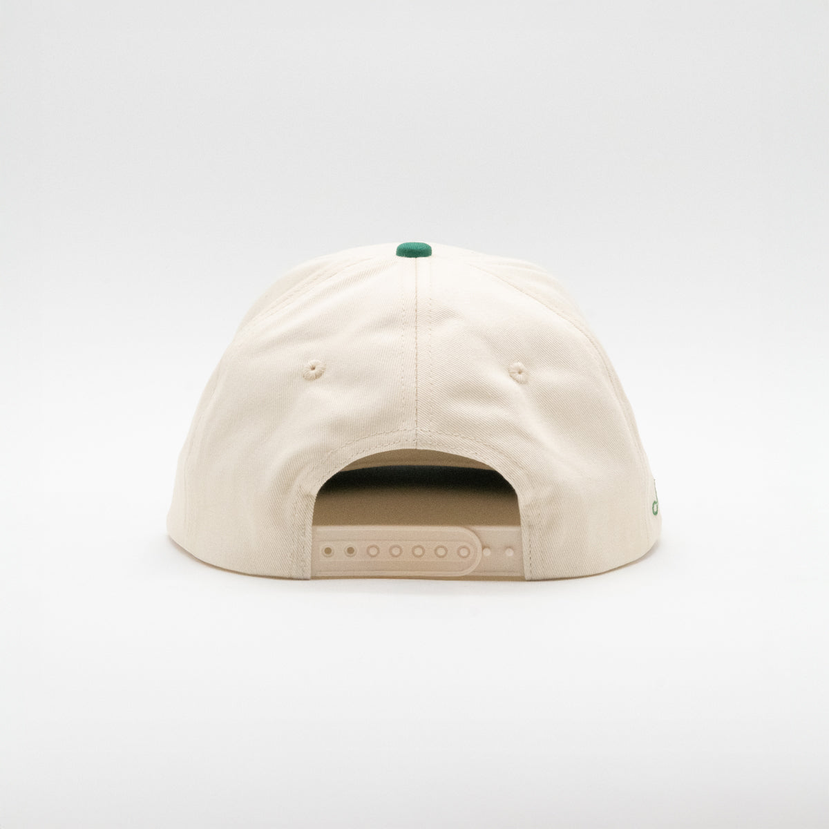 Arc Snapback Hat - Green