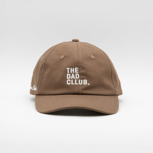 Core Logo Hat - Brown