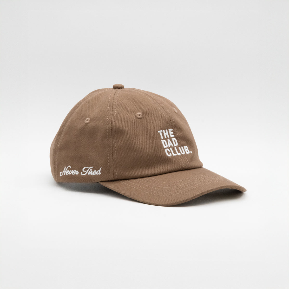 Core Logo Hat - Brown