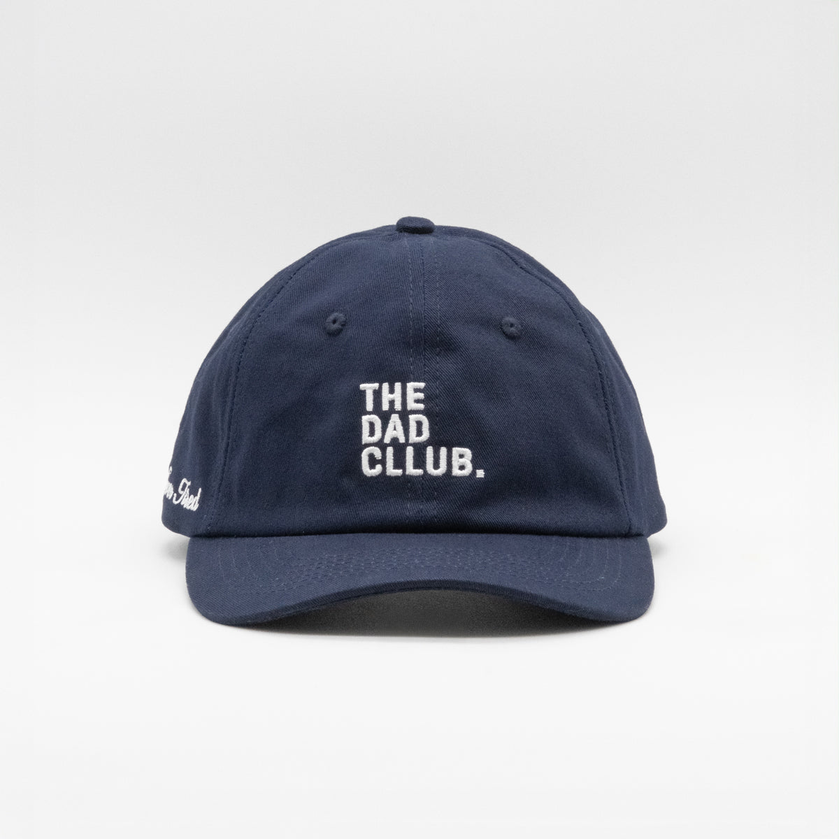 Core Logo Hat - Navy