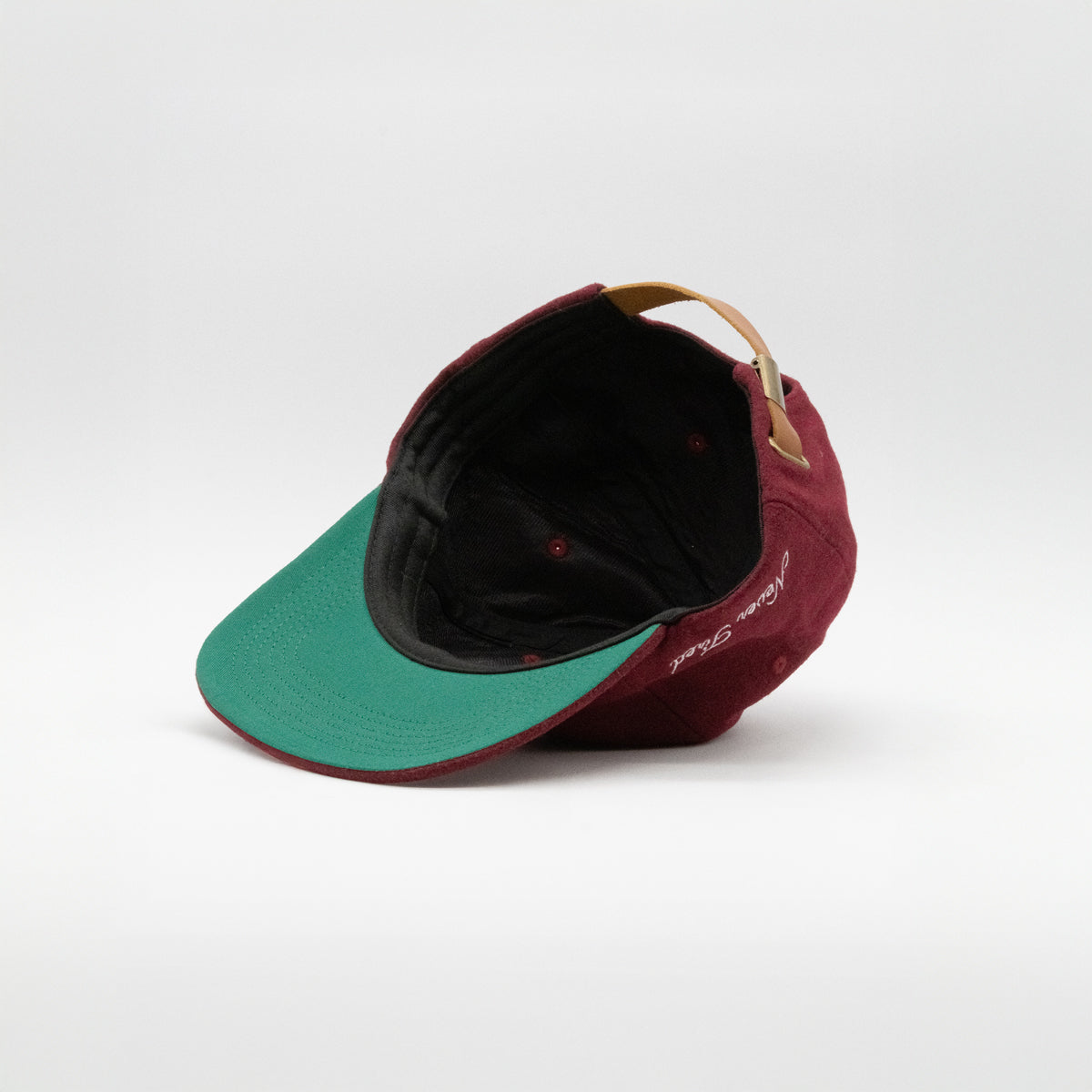 Vintage Ballcap - Maroon